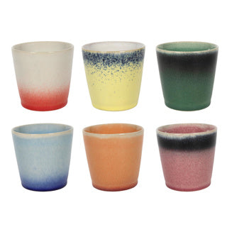 Tazza di caffè 'fuoco' Ø 7,5 cm 200 ml