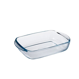 Pyrex Cook Store 1.7L 28x20cm Piatto con coperchio