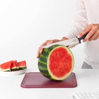Brabantia Meat Knife sabrosa+ gris oscuro