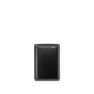 Brabantia Bo Waste bucket, 4L - Matt Black