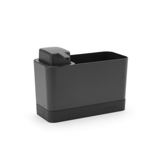 Brabantia Sinkide Counter Organizer set Darkgrey