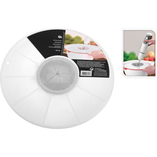 Copertura paraspruzzi per miscelatore diametro 30 cm | 6 pezzi
