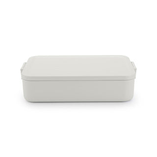 BRABANTIA Lunch Box Tome Take Large Light Grey