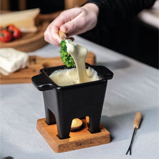 Boska tapas fonduta nera