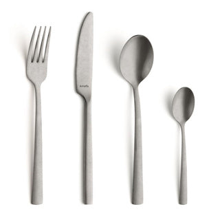 AMEFA CUALLERY SET VINTAGE Stonewash 16 -pieza