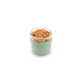 Brabantia Yoghurt Cup prendi 0,5 litri di giada verde