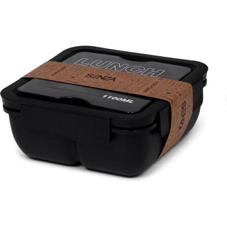 SENZA LANCE BOXE 1100 ml Tarwestro Black