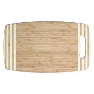 Tabla de cortar de bambú top n tail 35x20x2 cm