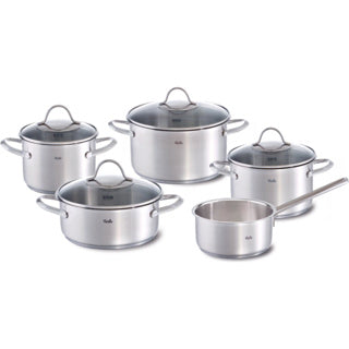 Fissler Pannet Set Palermo 5 Paps