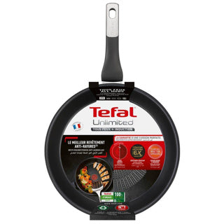 COCHUPARE TEFAL TEFAL ULLIMITED FRY DELLE 28 CM