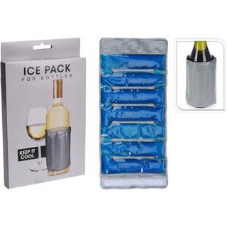 Elemento de enfriamiento para botellas