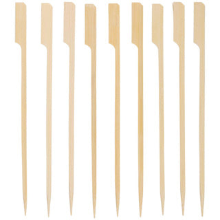 Spiesjes bamboe 18 cm 50 stuks | 6 stuks