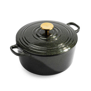 BK Burgundy Stew 28 cm scintillante nero