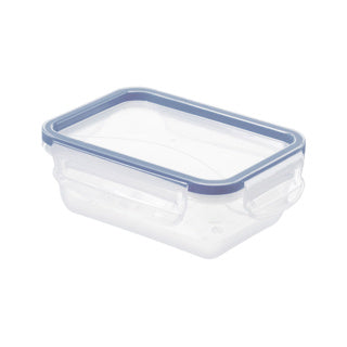 Contenitore per alimenti freschi 0,5 l clic lock blu | 3 pezzi