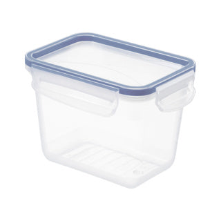Fresh food container 1 l clic lock blue | 2 pcs