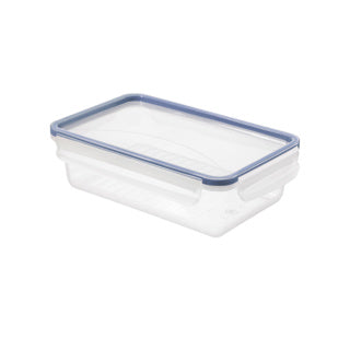 Contenitore per alimenti freschi 1,5 l clic lock blu | 2 pezzi