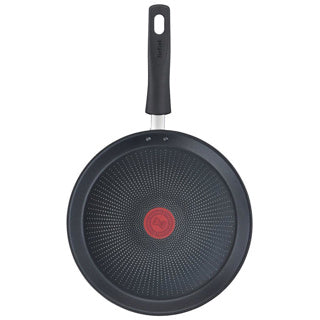 COCHFAGGIO TEFAL TEFAL GIORNALITÀ PANCAKE PANCAKE 25 CM NERO