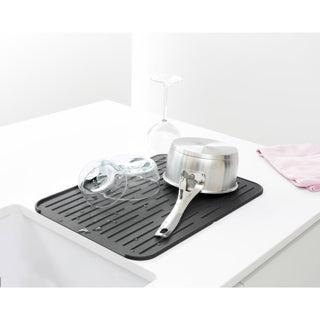 Brabantia Sinkide Silicone Droripmat - Grigio scuro