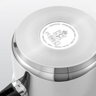 Greenpan pressure cooker stainless steel matt