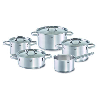 Fissler Pannet Set Family Line 5 Paps