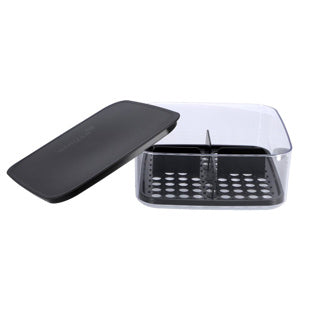 Amuse la caja de almacenamiento de queso