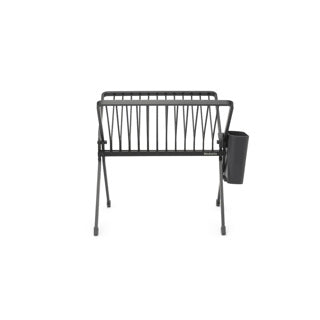 Brabantia Sinkide Rack de drenaje plegable gris oscuro