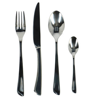 Amefa amefa set de cubiertos de 24 piezas Juno