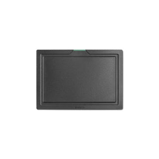 Brabantia gustosa+ tagliere set 4 -pezzo grigio scuro