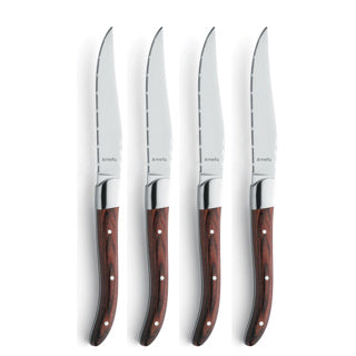Coltelli da bistecca di Amefa 4 -pezzo