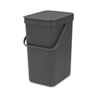 Brabantia Waste Bin Sort Go 12L Gray