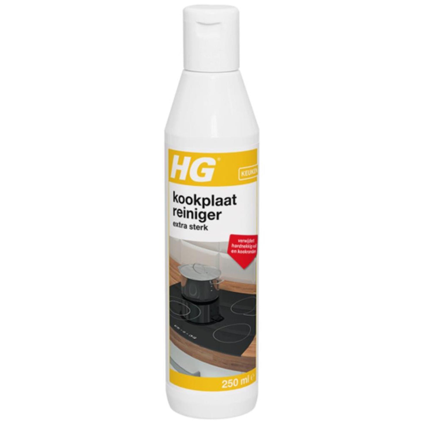 Hg Hg Hob Cleaner 250ml