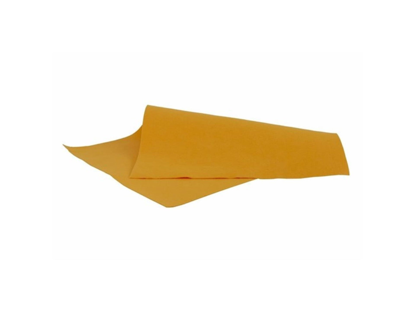Mocio in viscosa Luva 50x70 cm arancione