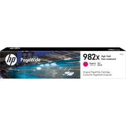 Cartucho de tinta hp 982x t0b28a magenta