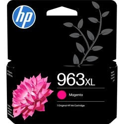 Inktcartridge hp 963xl 3ja28ae magenta
