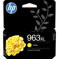 Inktcartridge hp 963xl 3ja29ae geel