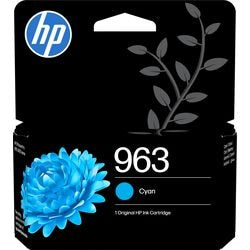 Cartucho de tinta hp 3ja23ae cian
