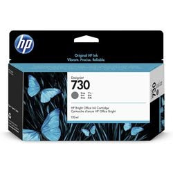 Inktcartridge hp designjet 730 p2v66a grijs