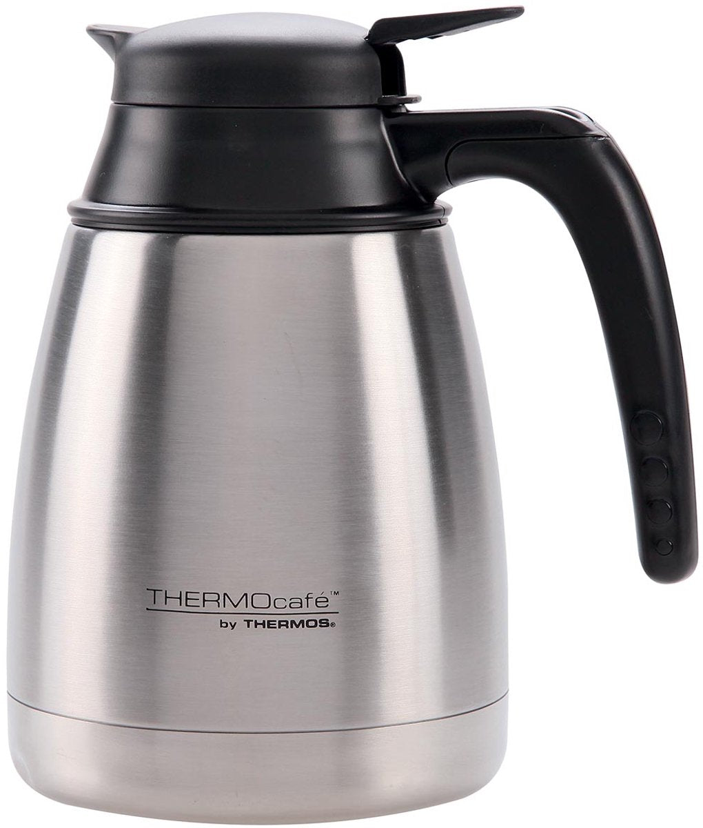 Termo y cafetera acero inoxidable - 1 l