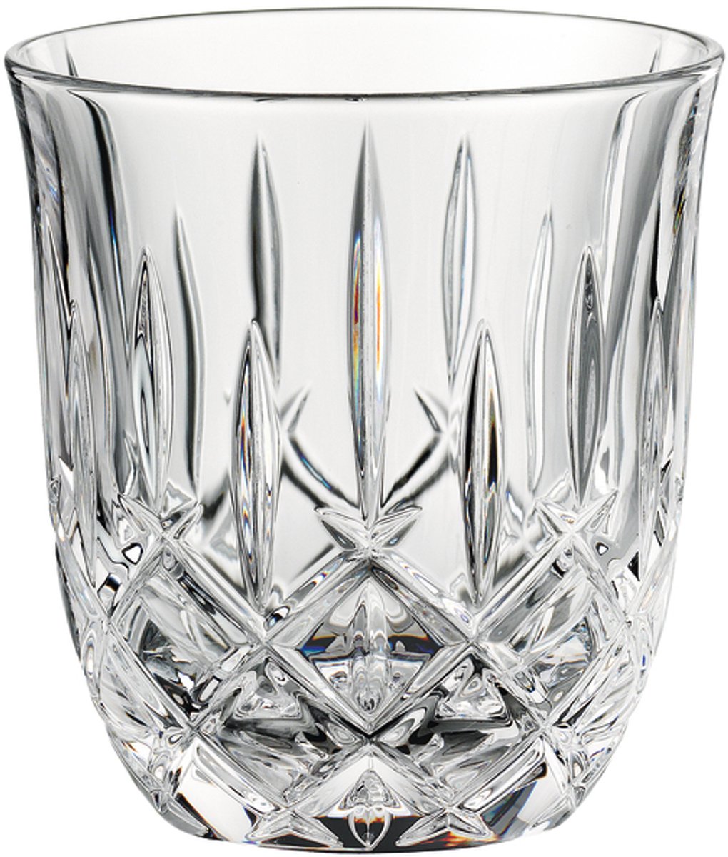Nachtmann - cappuccino- flat whiteglas 'noblesse barista' - 234 ml - set 2 stuks