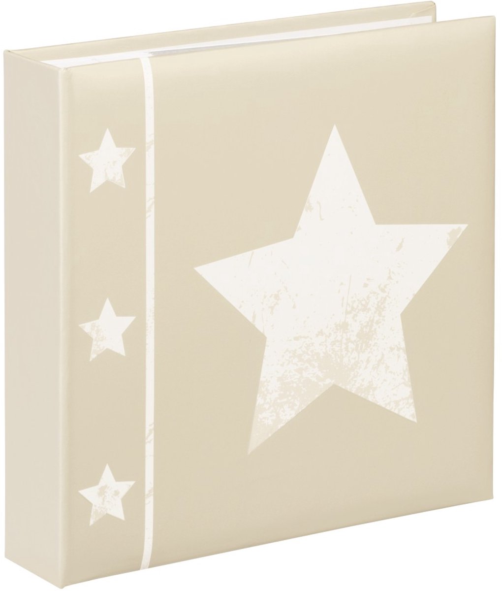 Album scorrevole Hama - cieli - 10x15 - 200 pagine - beige