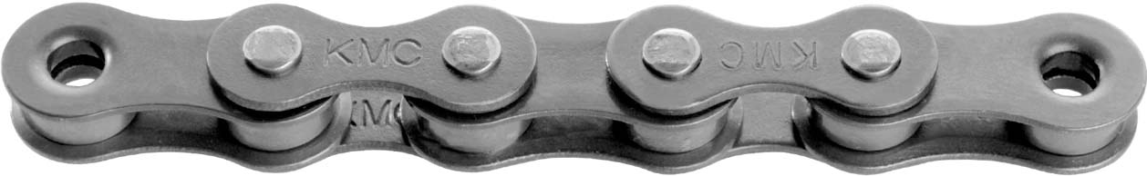 Catena Bicicletta KMC Z1 EPT 1 8 - 112 maglie - Rossa