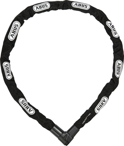 Abus citychain 1010 kettingslot – fietsslot van gehard staal – -security level 12 – 170 cm – zwart