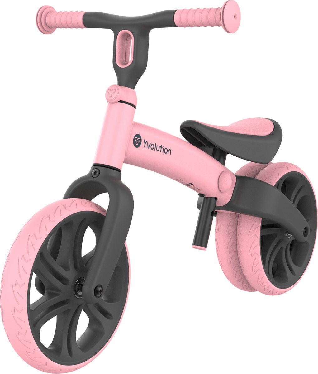 Yvolution - yvelo jr - rosa