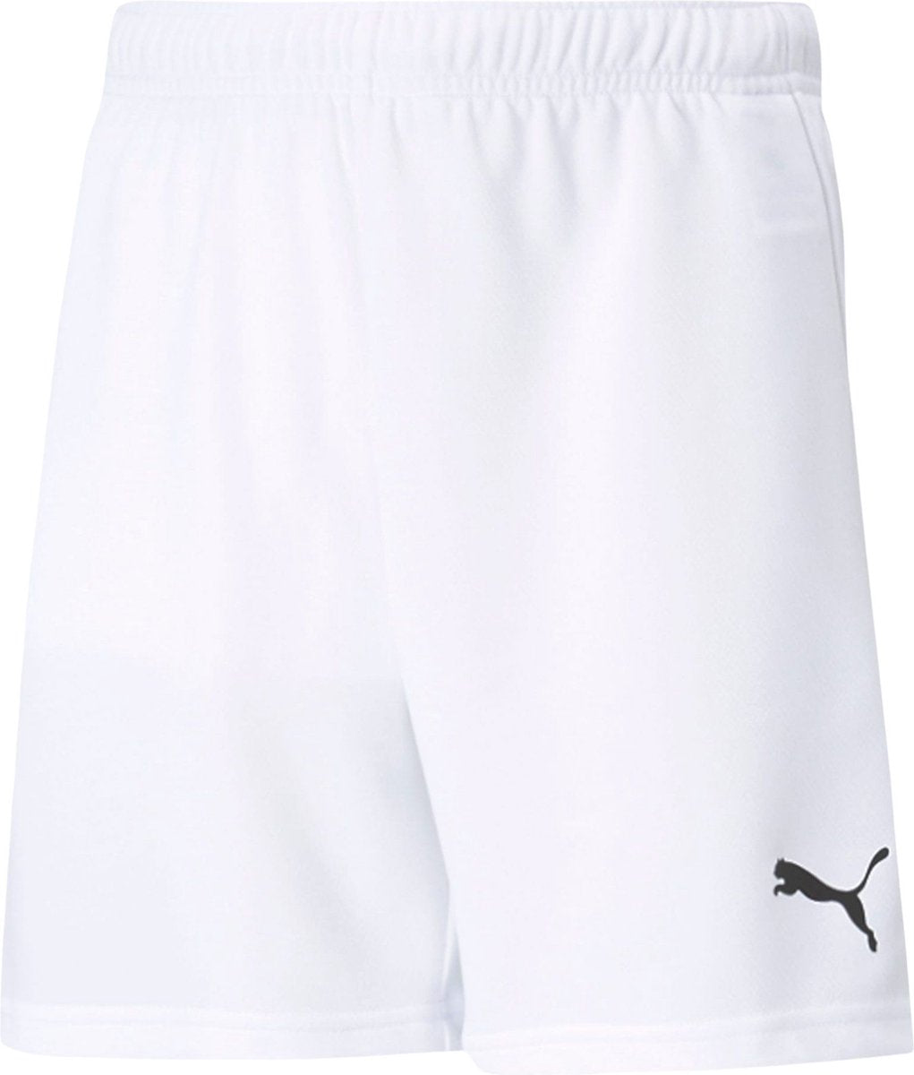 Pantalón corto Puma teamrise junior - talla 116