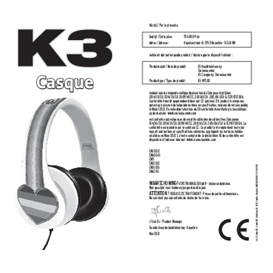 Studio 100 auriculares