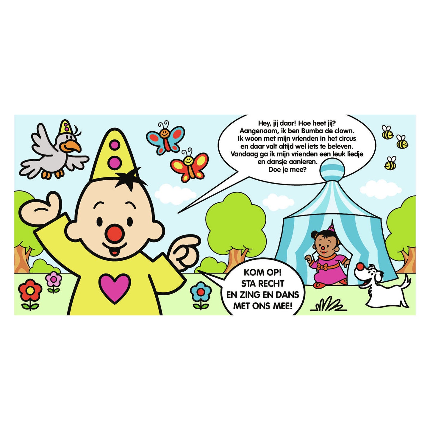 Studio 100 Cardboard Book Head, spalle, ginocchio e adolescente