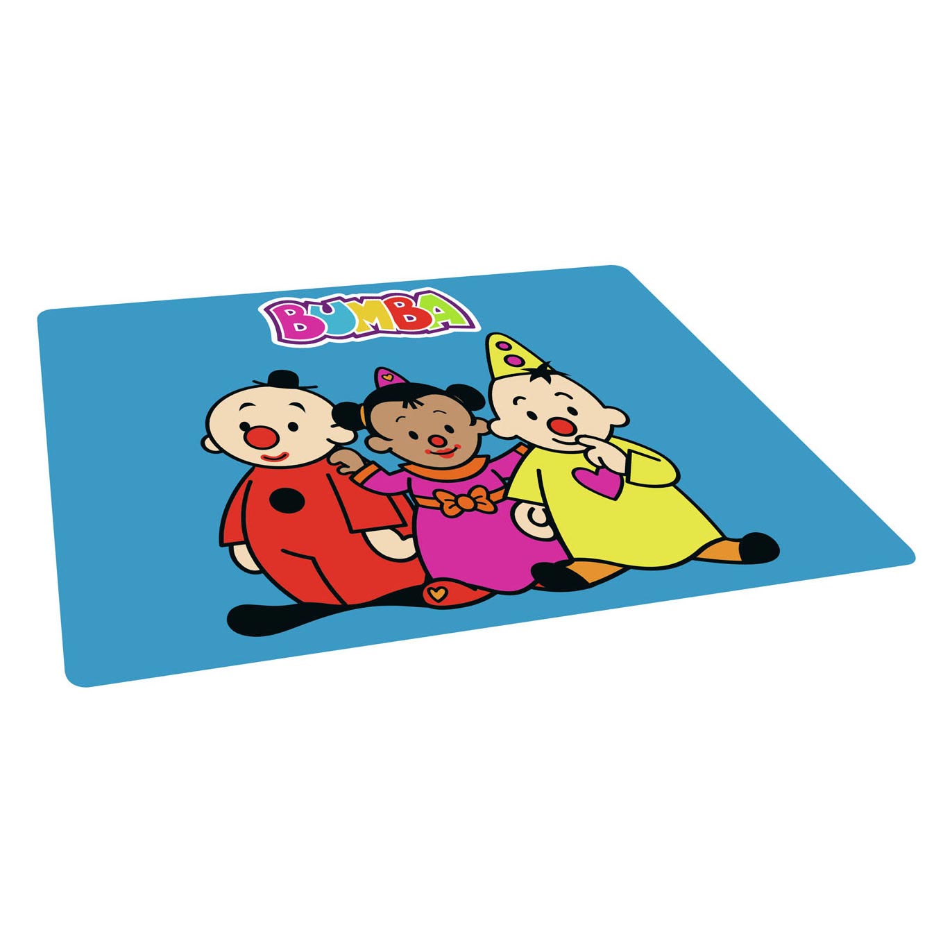Studio 100 Plauswemat