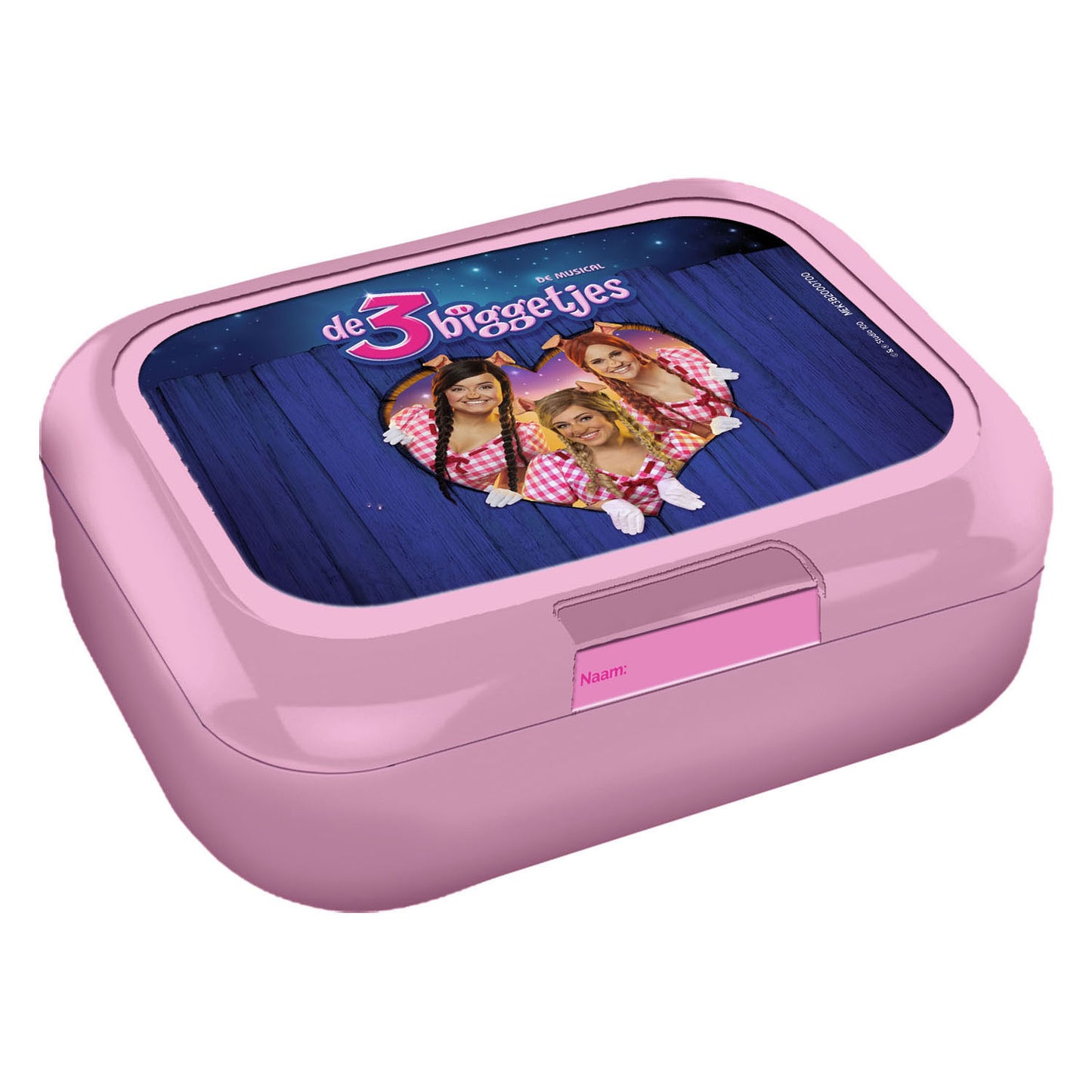 Studio 100 Caja de cocina 3 lechones