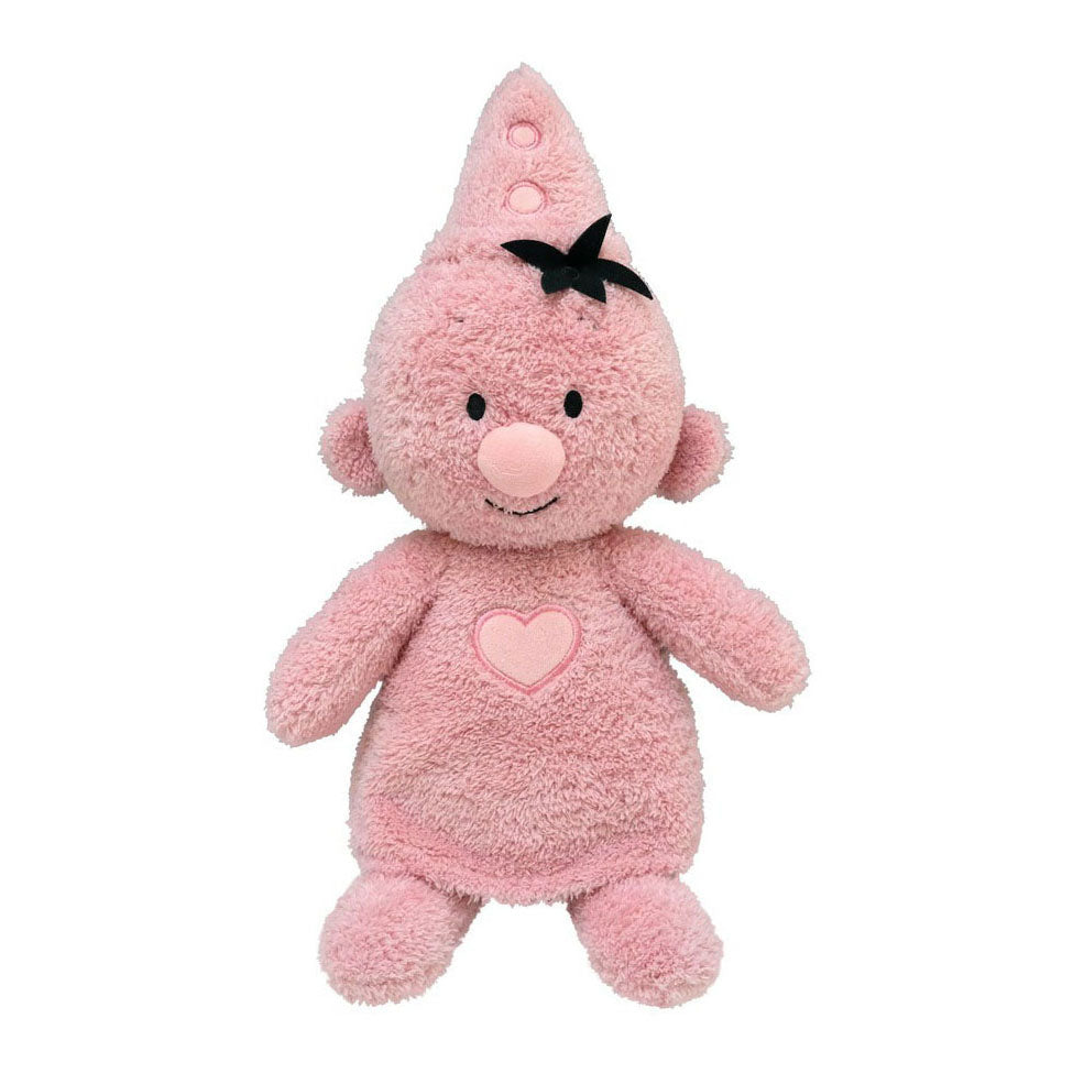 Studio 100 coccole e soffice peluche rosa, 35 cm