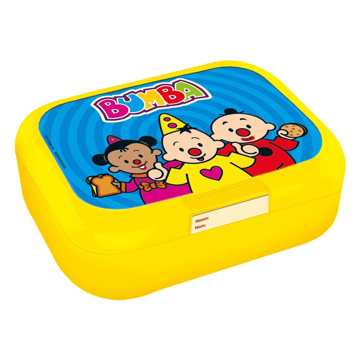 Studio 100 Bread Box Friends